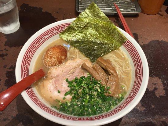 Nadai Fuji Soba Korakuen